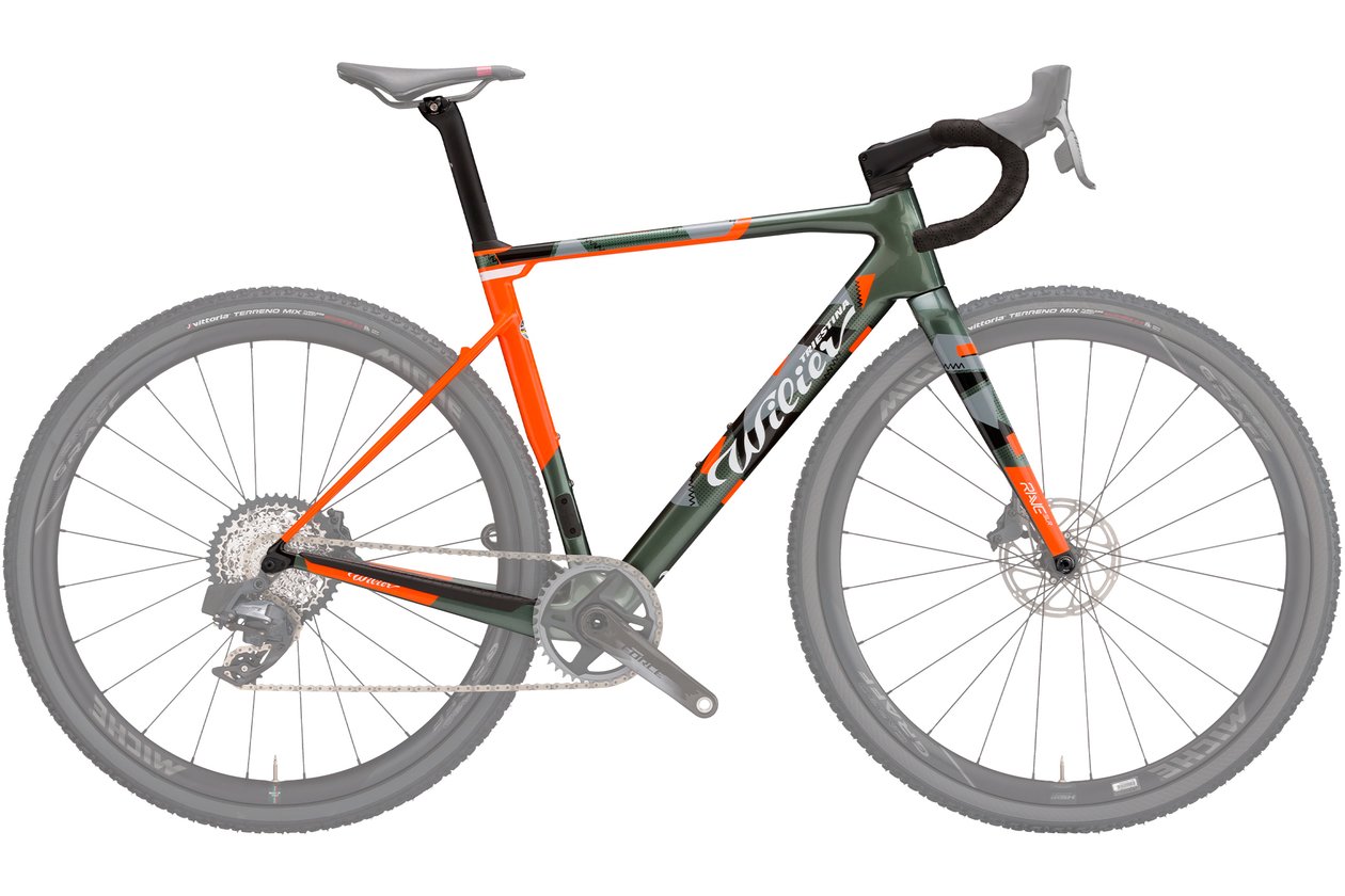 Wilier Rave SLR Rahmenset