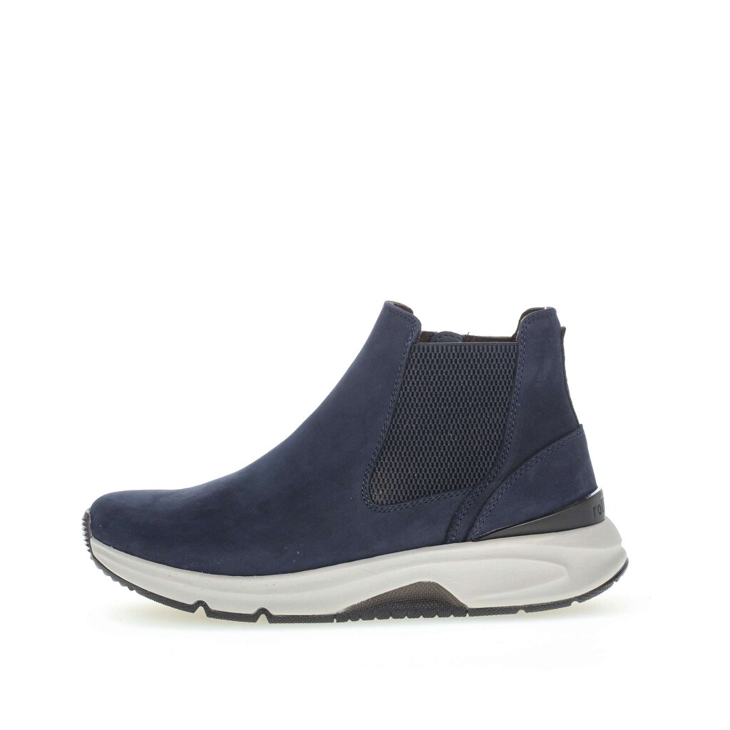 rollingsoft Chelsea Boot blau