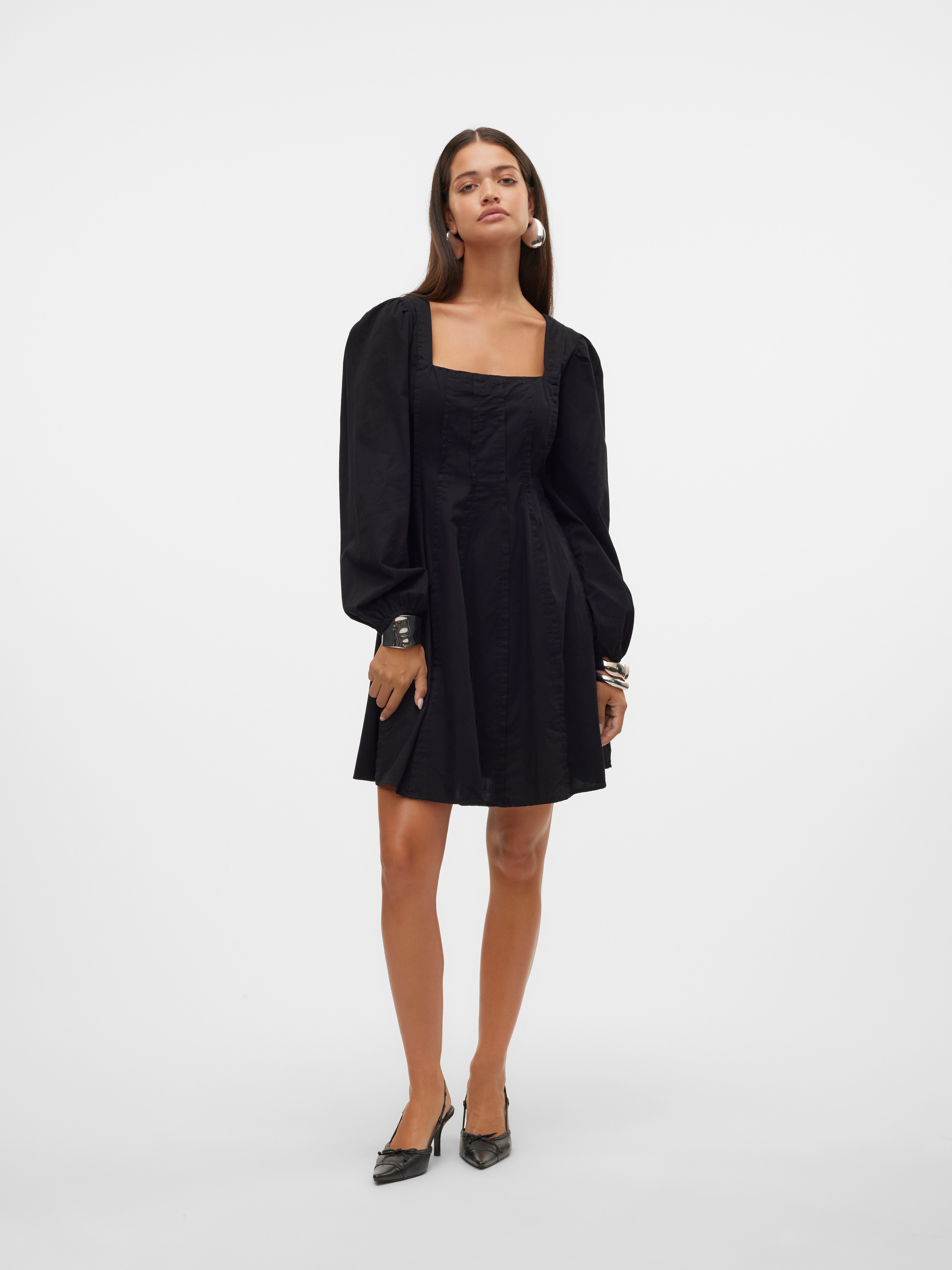 VMKLARA Kurzes Kleid