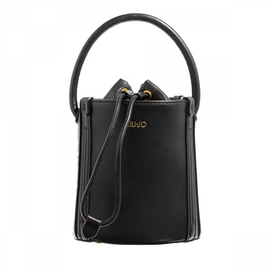 LIU JO - Liu Jo Shoulder Bags Kunstleder Black - schwarz