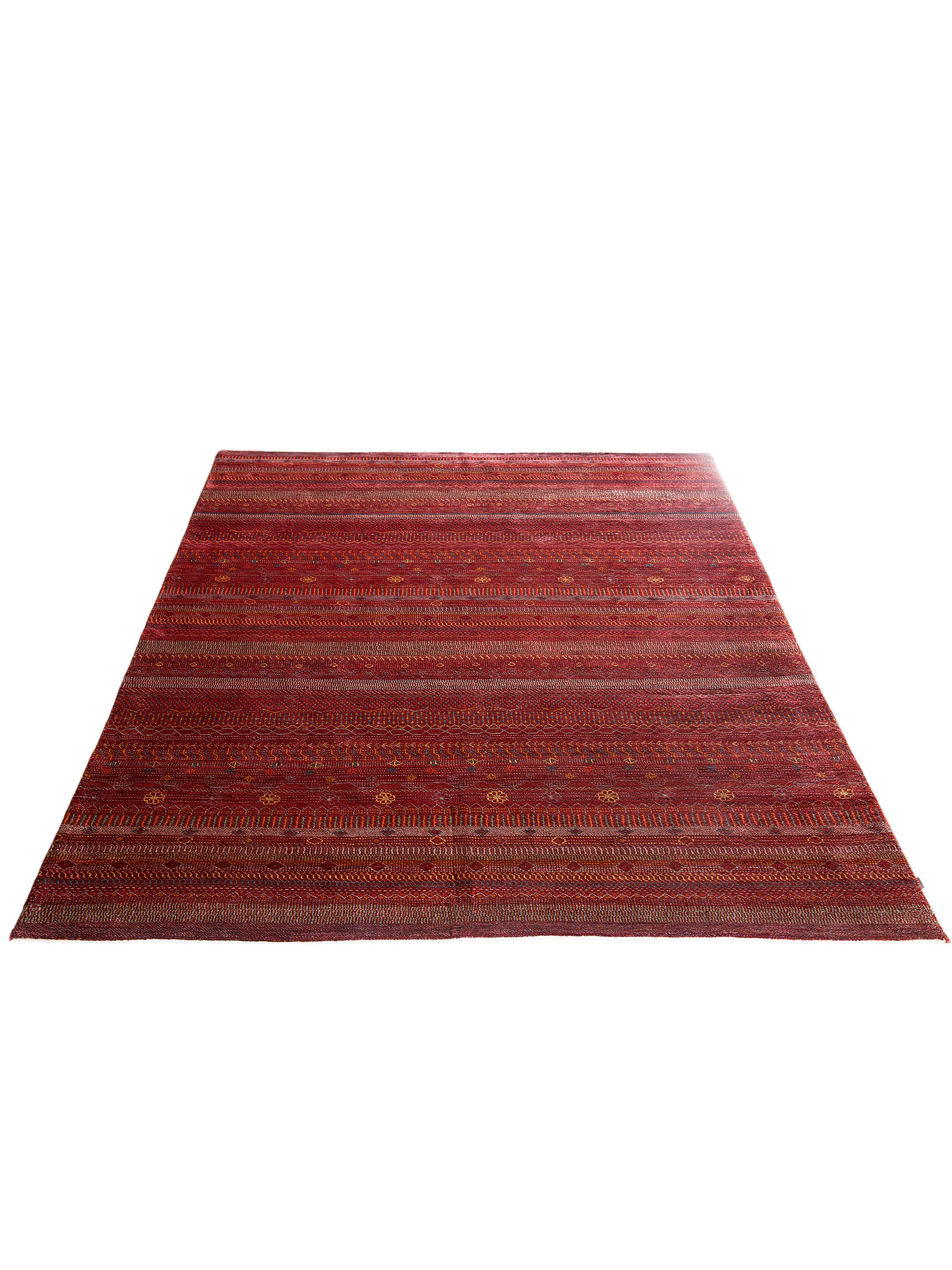 Contemporary Gabbeh ca. 198 x 302 cm, Unikat / Einzelstück