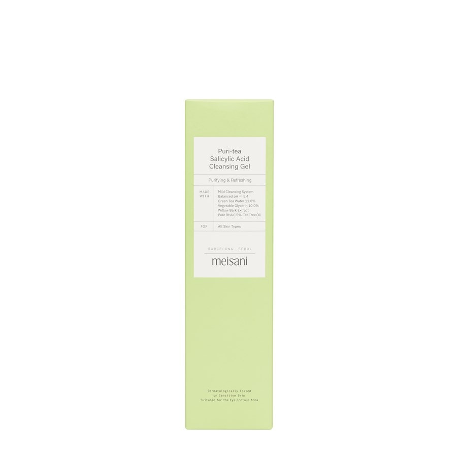 Puri- Tea Salicylic Acid Cleansing Gel