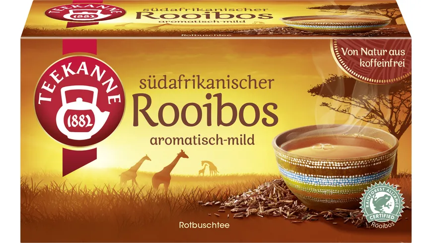 TEEKANNE Rooibos 35 g
