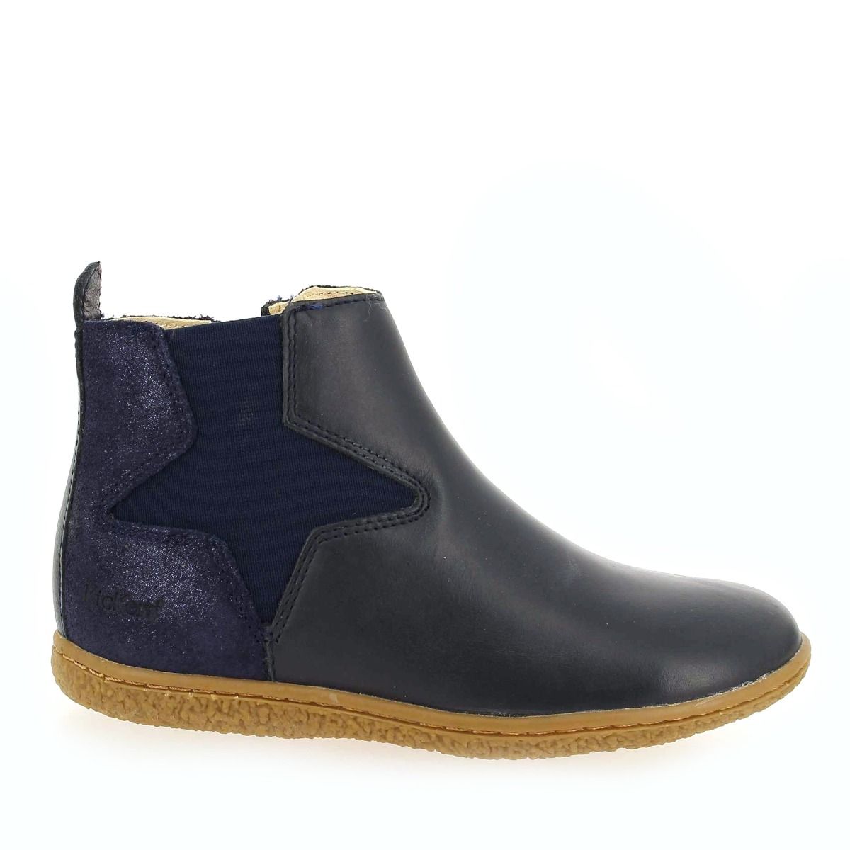Kickers  VERMILLON H20  - Marine