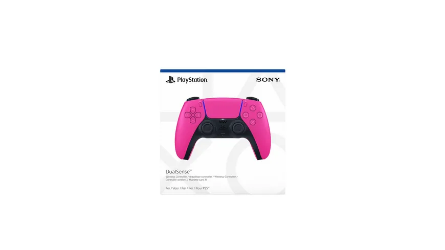 PS5 - DualSense Wireless Controller Nova Pink