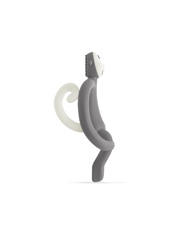 MATCHSTICK MONKEY Matchstick Monkey Beißring / Zahnungshilfe Affe Original grau günstig kaufen onesize