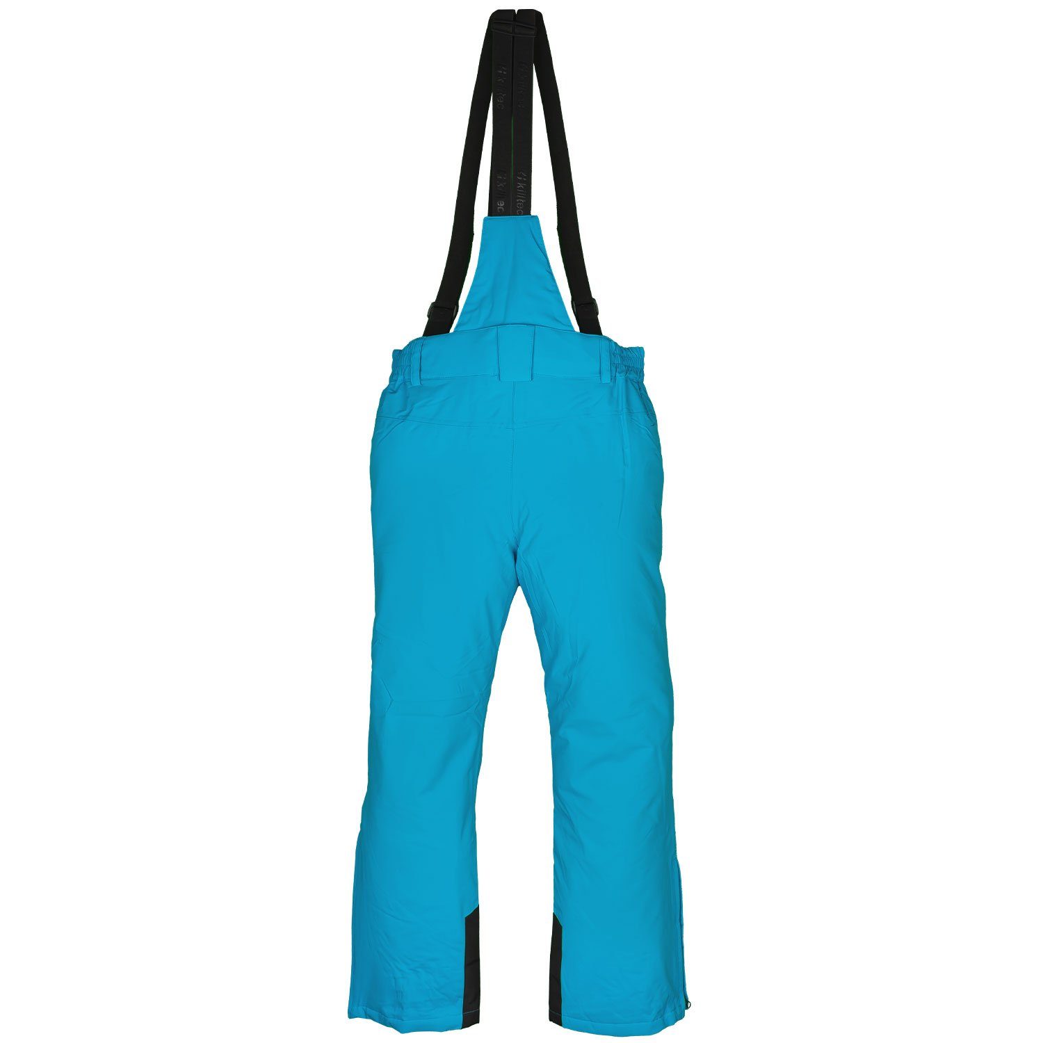 Killtec Skianzug Herren Skijacke + Skihose (himmelblau/ anthrazit, Gr. M)