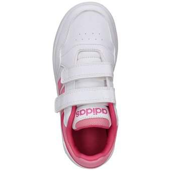 adidas Hoops 3.0 CF C Sneaker in weiß