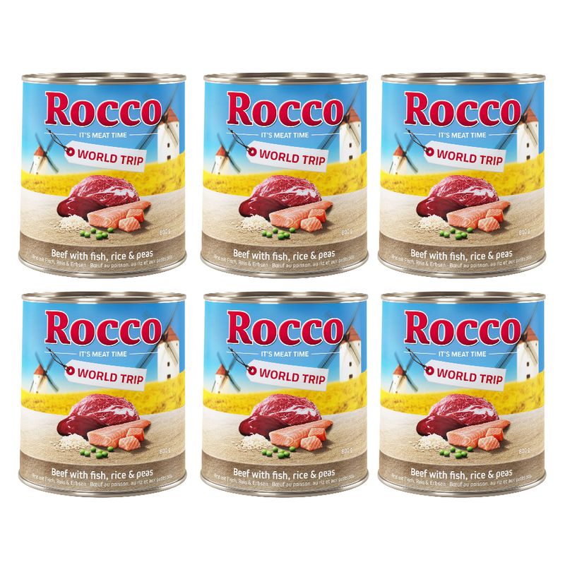 Rocco World Trip Spanien zu TOP-Preisen