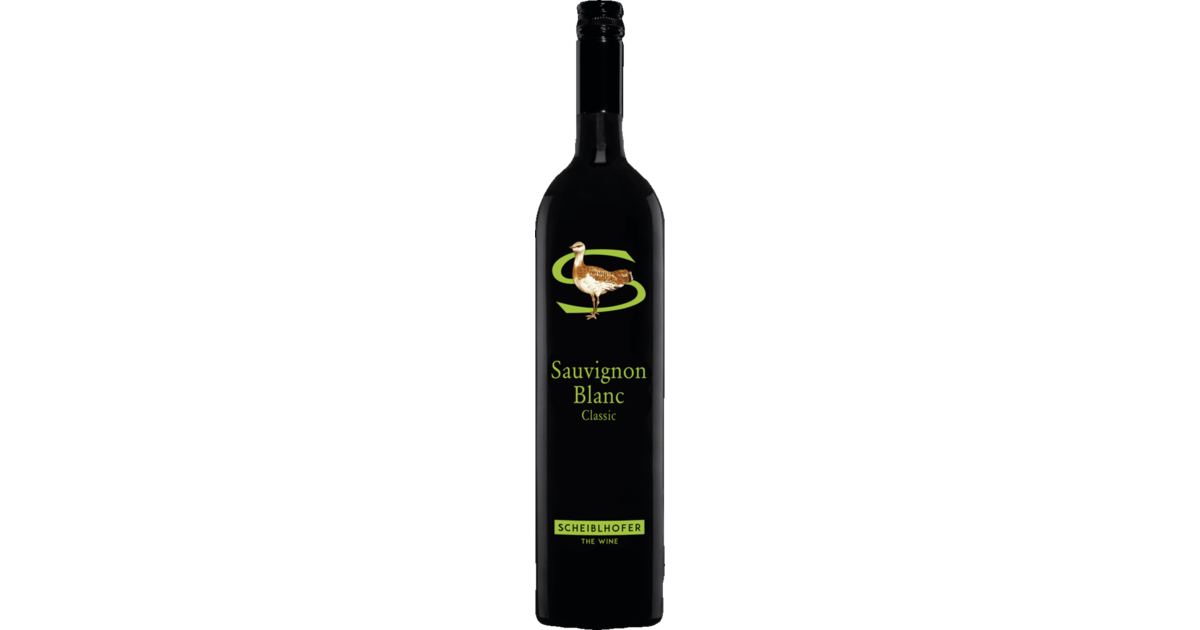 Scheiblhofer Classic Sauvignon Blanc