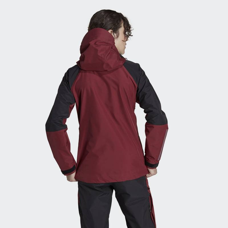 adidas TERREX Techrock GORE-TEX Pro Jacke Outdoorjacke Damen