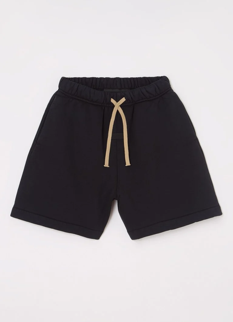 Pantaloni de trening cu croială lejeră și șnur Fear of God Essentials