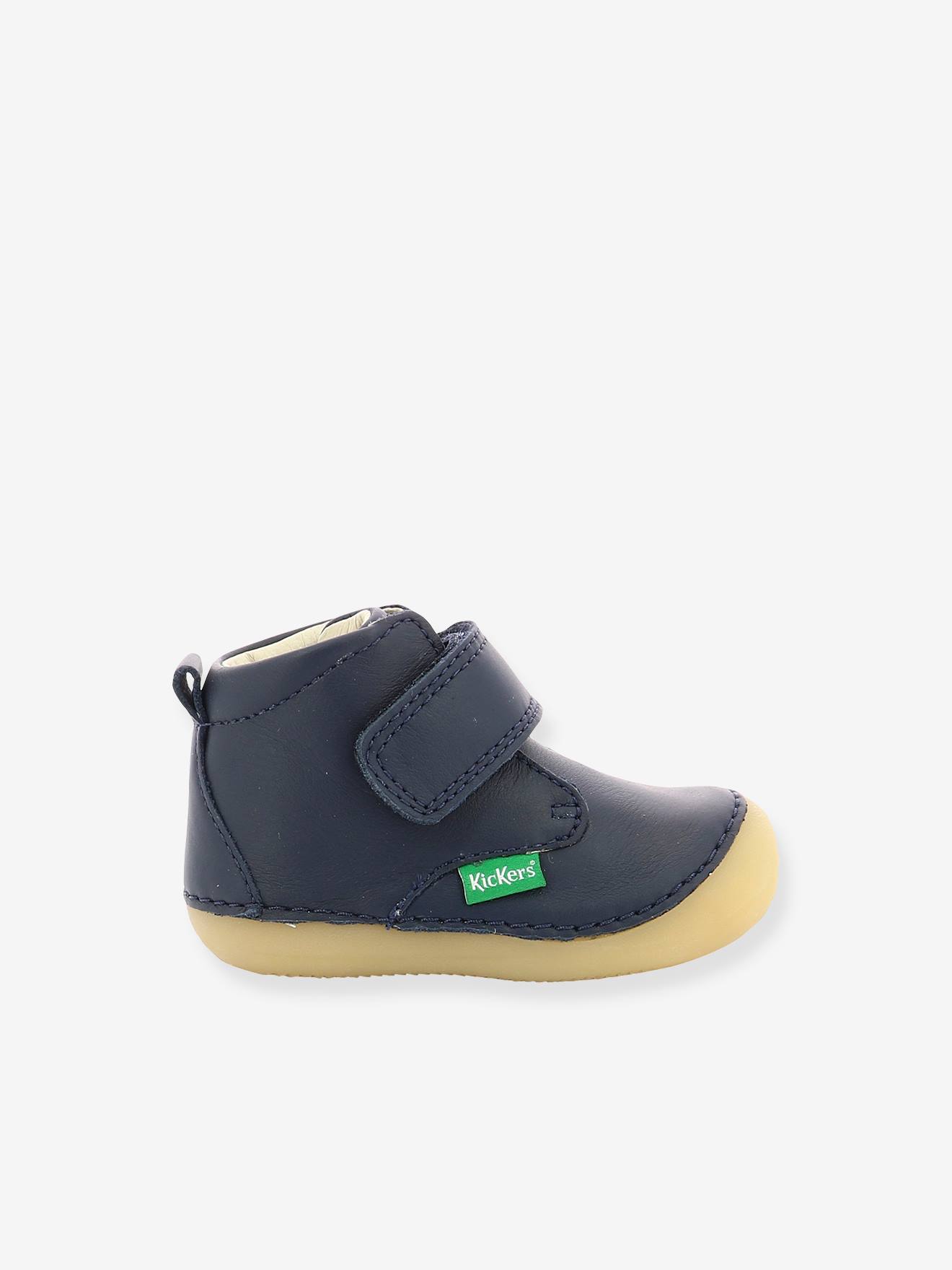 Kickers Jungen Baby Boots SABIO KICKERS - nachtblau