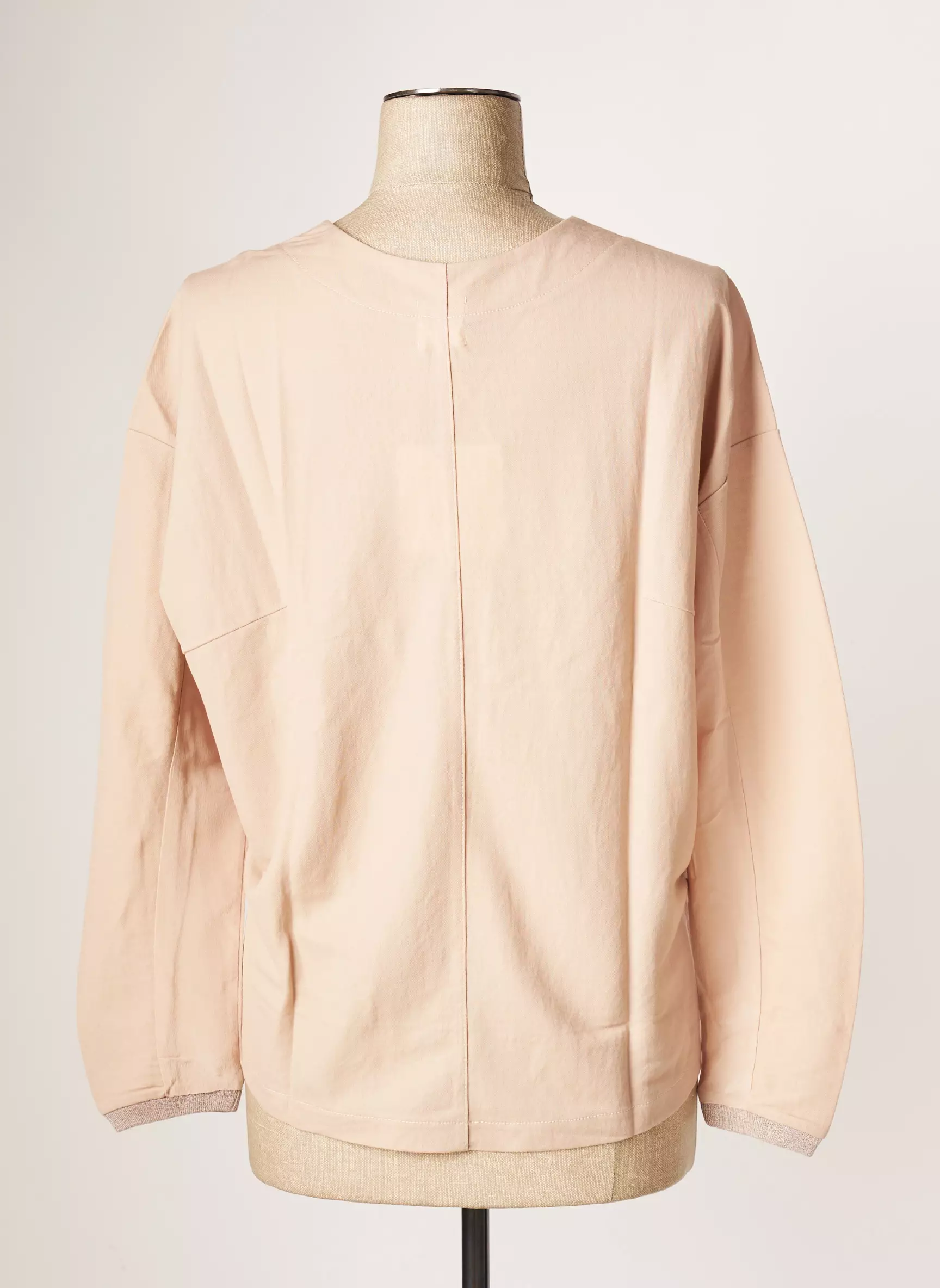 Ams Pure Tops Femme couleur beige