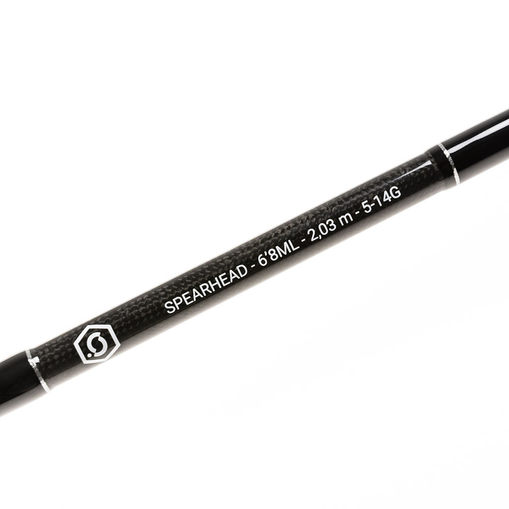 Evok Spearhead Spinnestang 68ML 2,03m, 5-14g