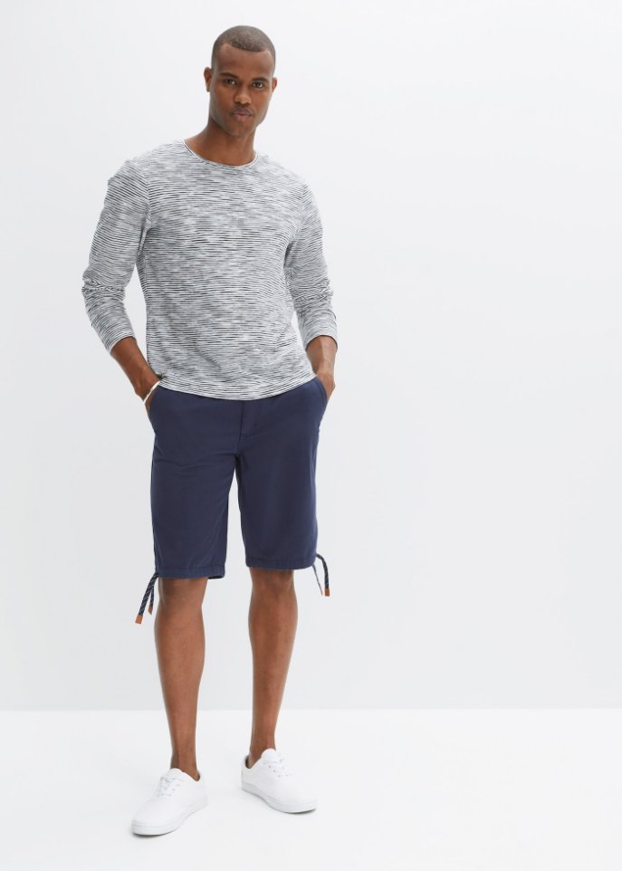 Bermuda, Regular Fit
