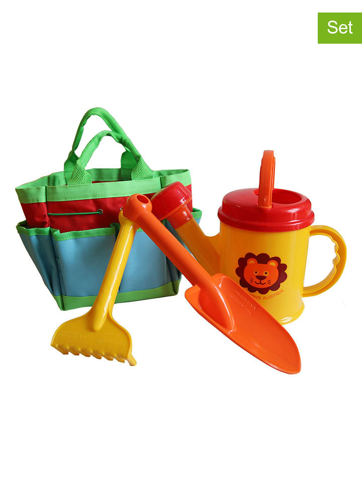 GOWI 4tlg. Gartenset - ab 3 Jahren günstig kaufen onesize