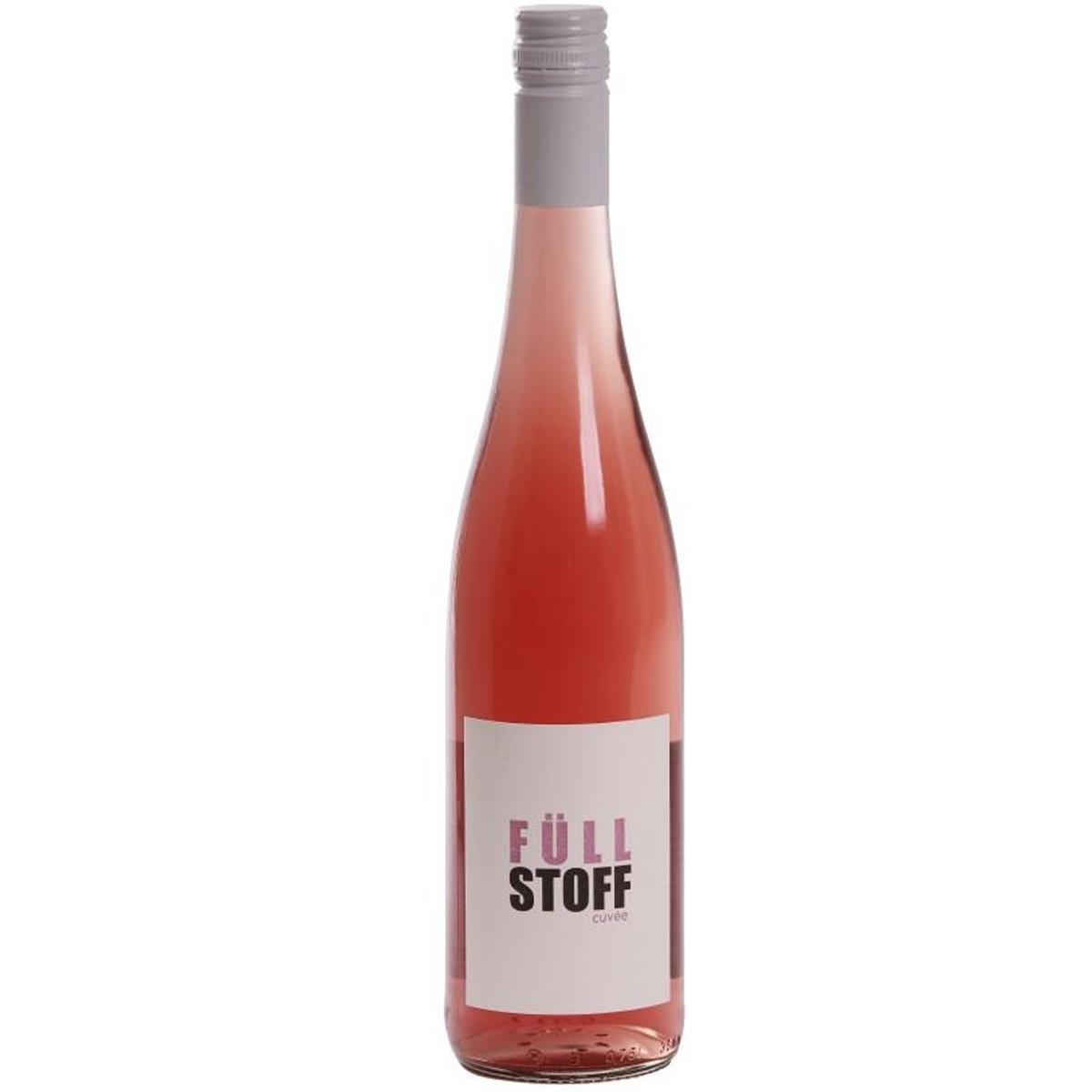 2022 Cuvée FÜLLSTOFF Rosé!