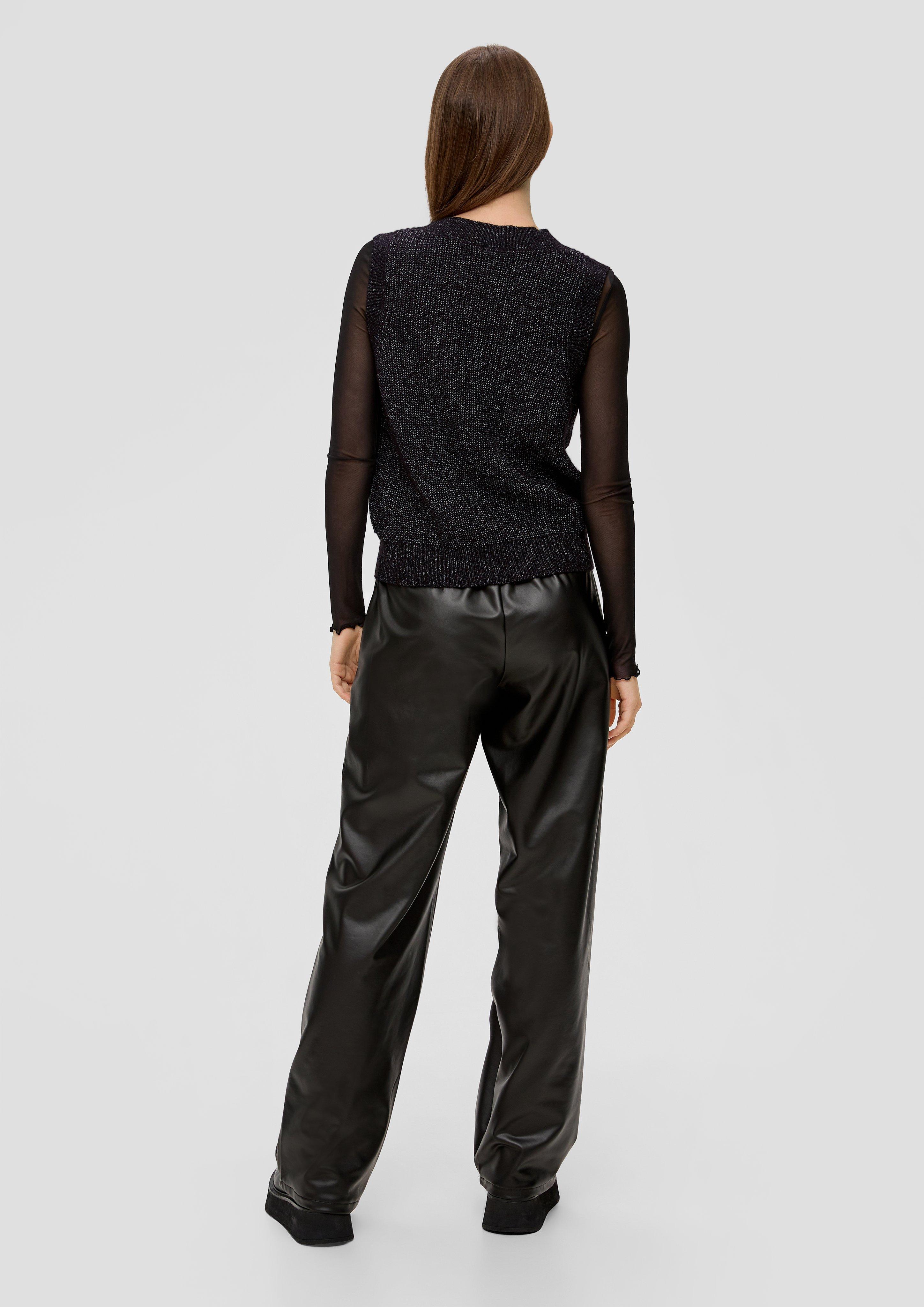 Strickpullunder mit V-Neck  2144093-99W0