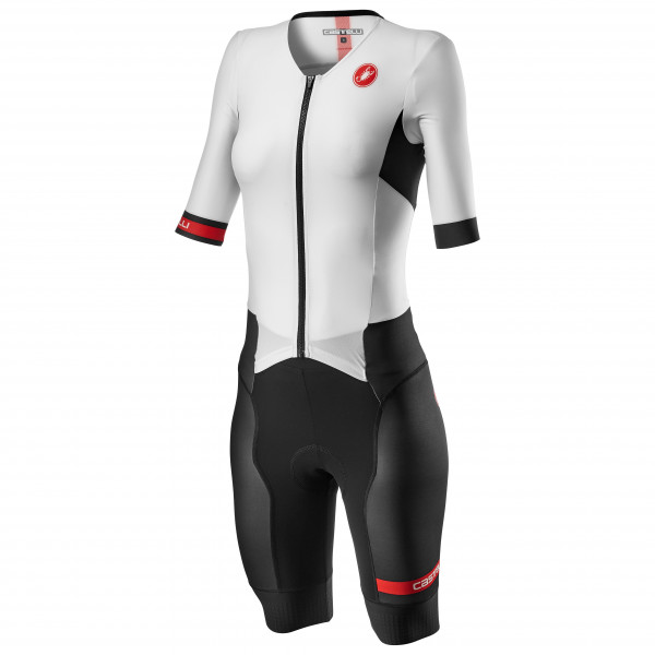 Castelli - Women's Free Sanremo 2 Suit Short SL - Radeinteiler