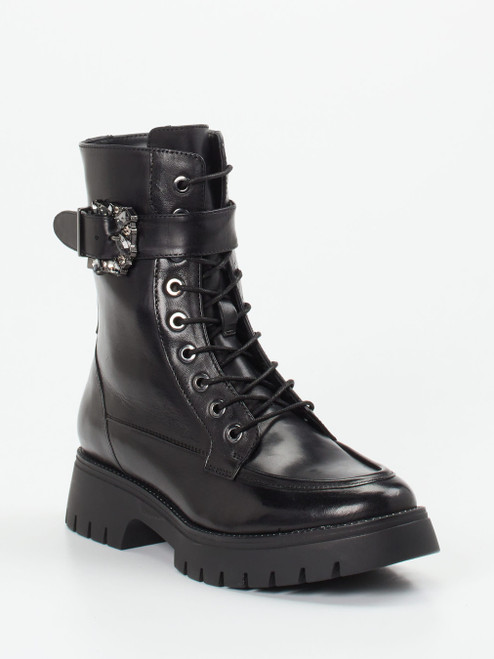 Schnürstiefelette-17250090100 Regarde Le Ciel