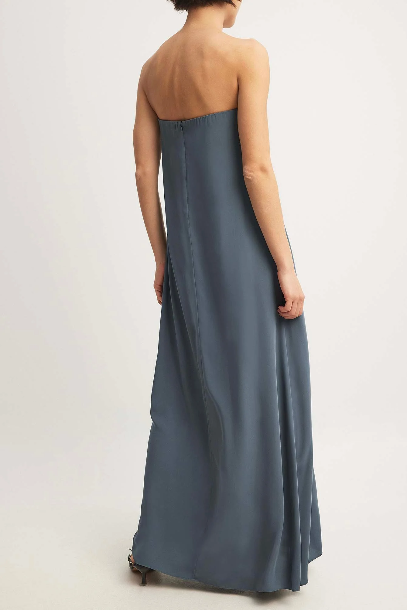 Bandeau Maxi Dress