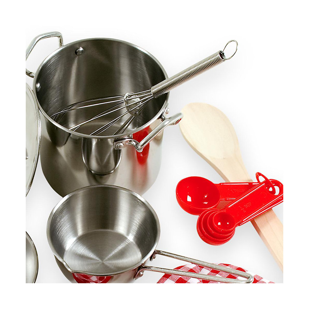 Kinder-Koch-Set, 13tlg.