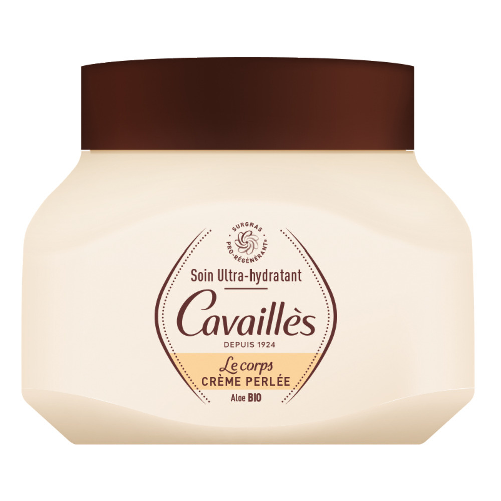Cavaillès crème perlée ultra-hyd Hydratants