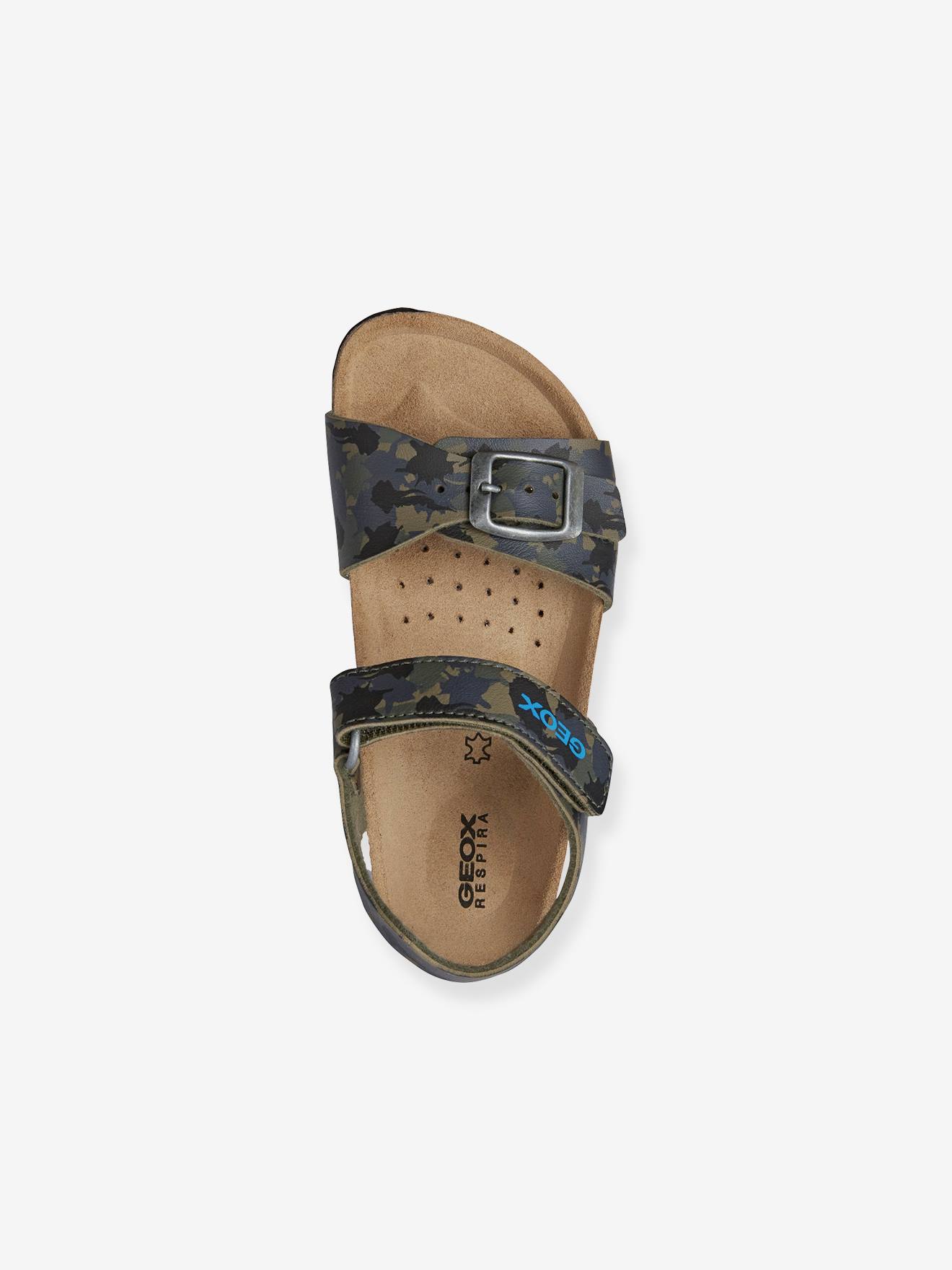 Geox Jungen Sandalen GHITA BOY B GEOX - grün