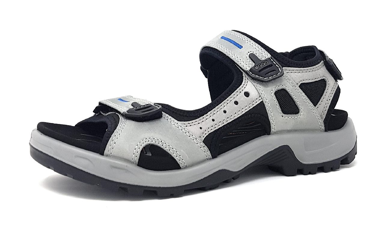 Ecco Offroad 069564-55874 Grau concrete/wild dove