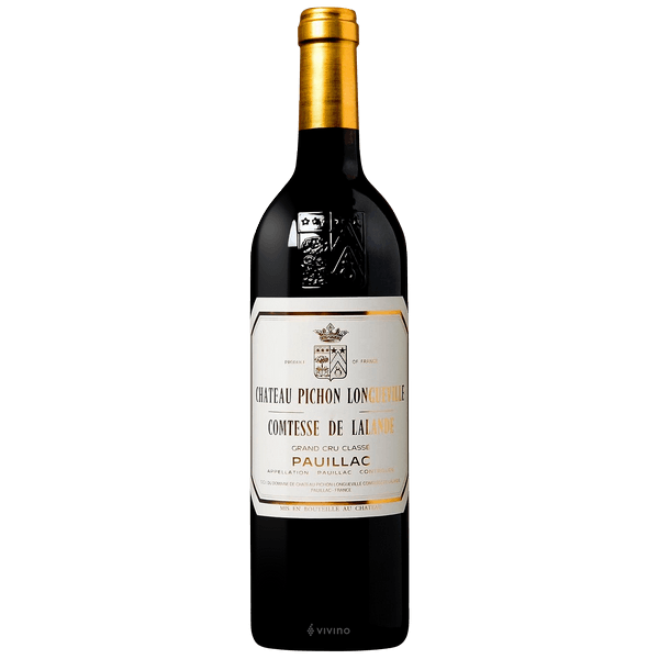 Château Pichon Longueville Comtesse de LalandePauillac (Grand Cru Classé) 2019