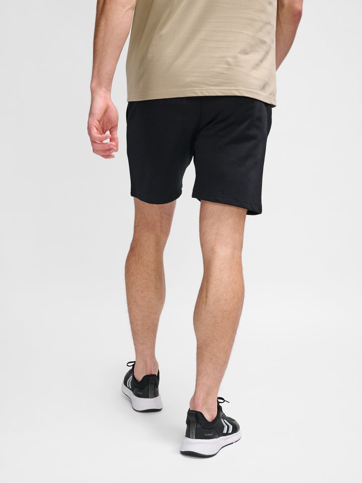 Hummel Hummel Verstellbare Taille Kurze Hose Hmlactive Herren in BLACK günstig kaufen