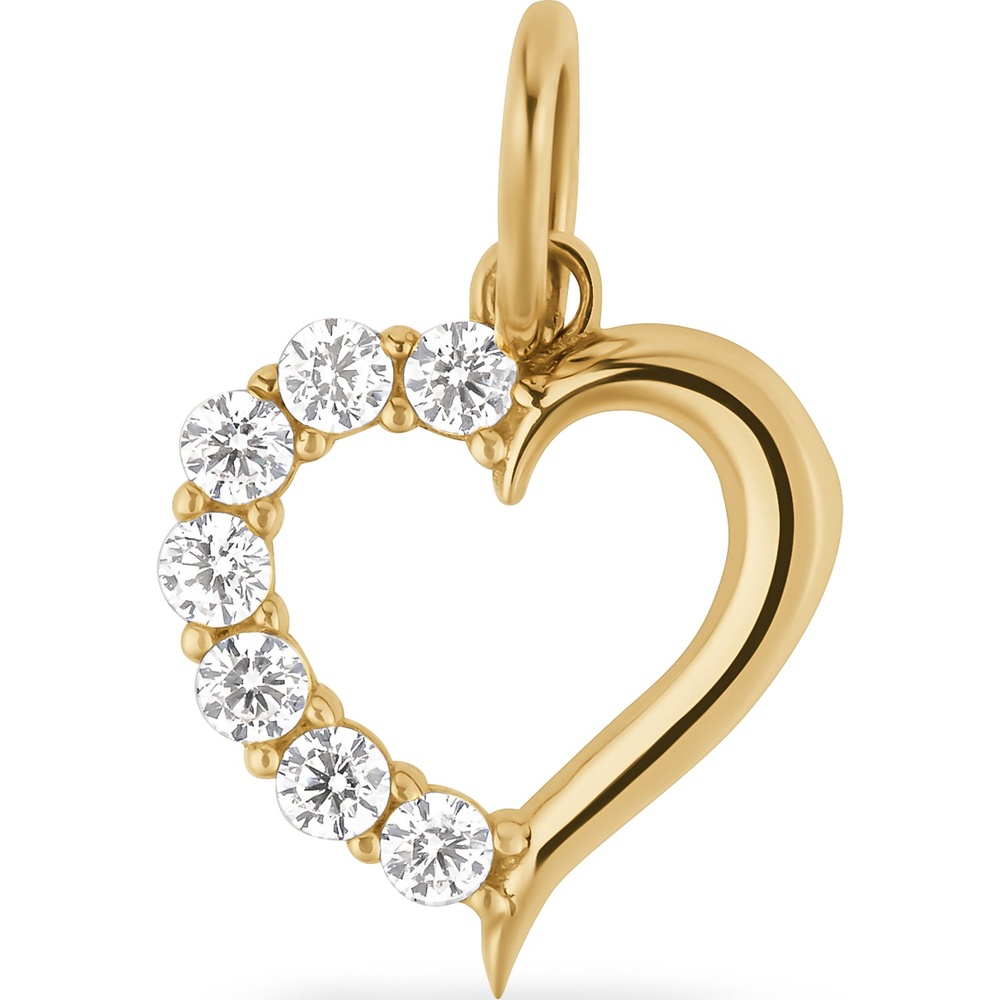 FAVS Pendentif 375 Or jaune Pendentif