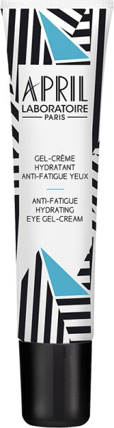April Paris Augenpflege Gel-Crème Hydratant Antifatigue Yeux Augengel