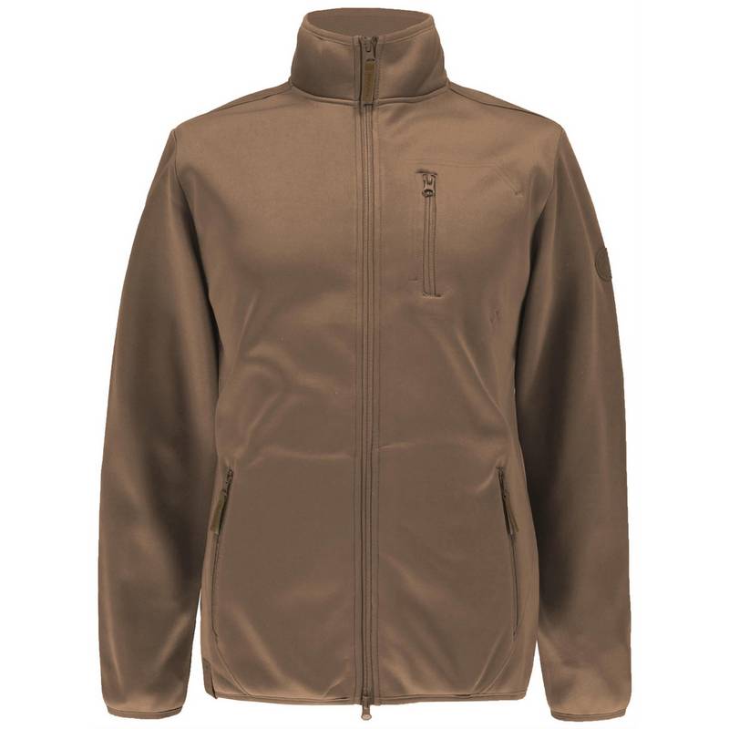 Gipfelglück Willi Fleecejacke Herren