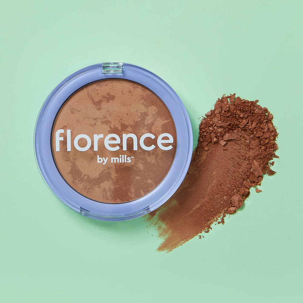 florence by mills Out of this Whirled Bronzer - Cool Tones Bronzer