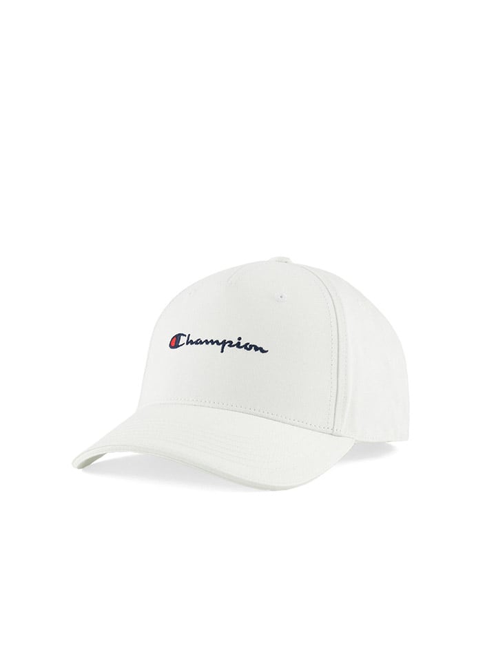 Champion Cap in Weiß günstig kaufen onesize