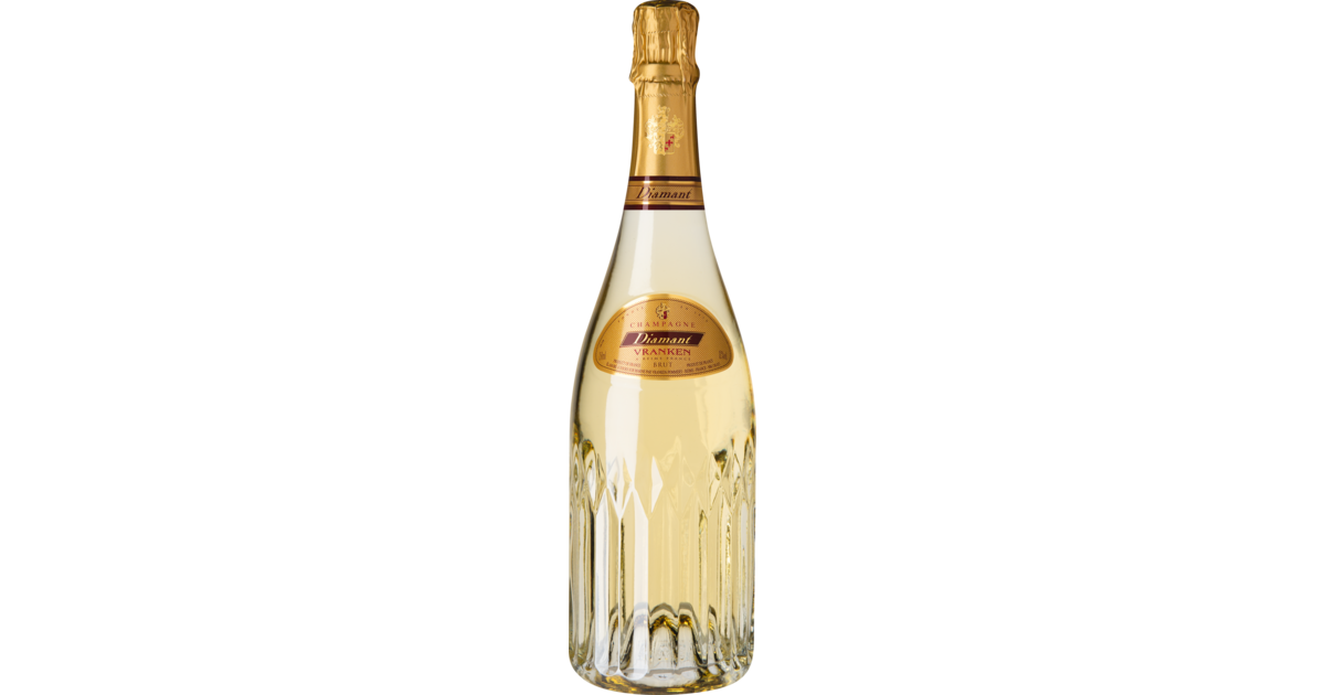 Champagne Diamant Blanc