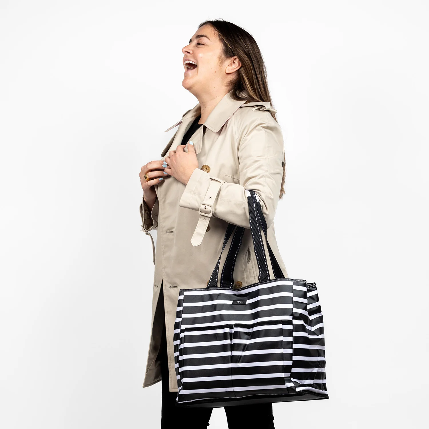 Baby Bag Baby On Board
