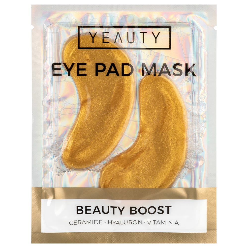 Yeauty Beauty Boost Eye Pad Mask 2er