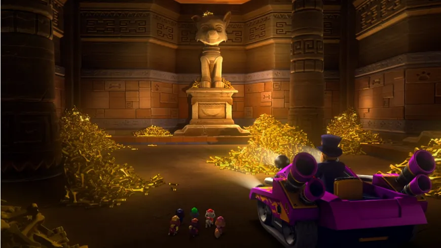 Paw Patrol: Ultimativer Einsatz