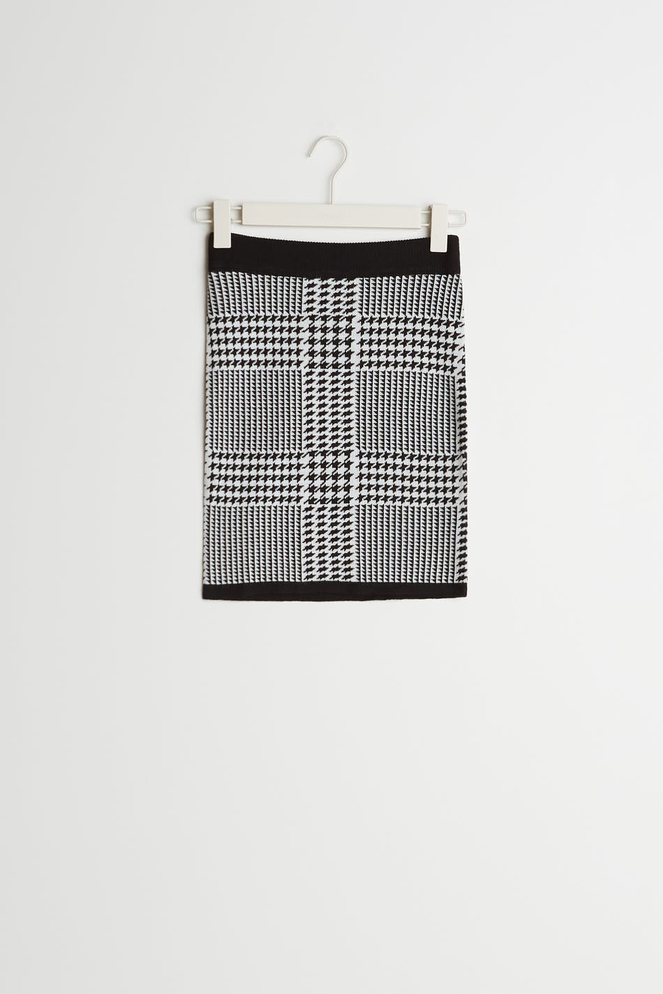 Carro knitted skirt