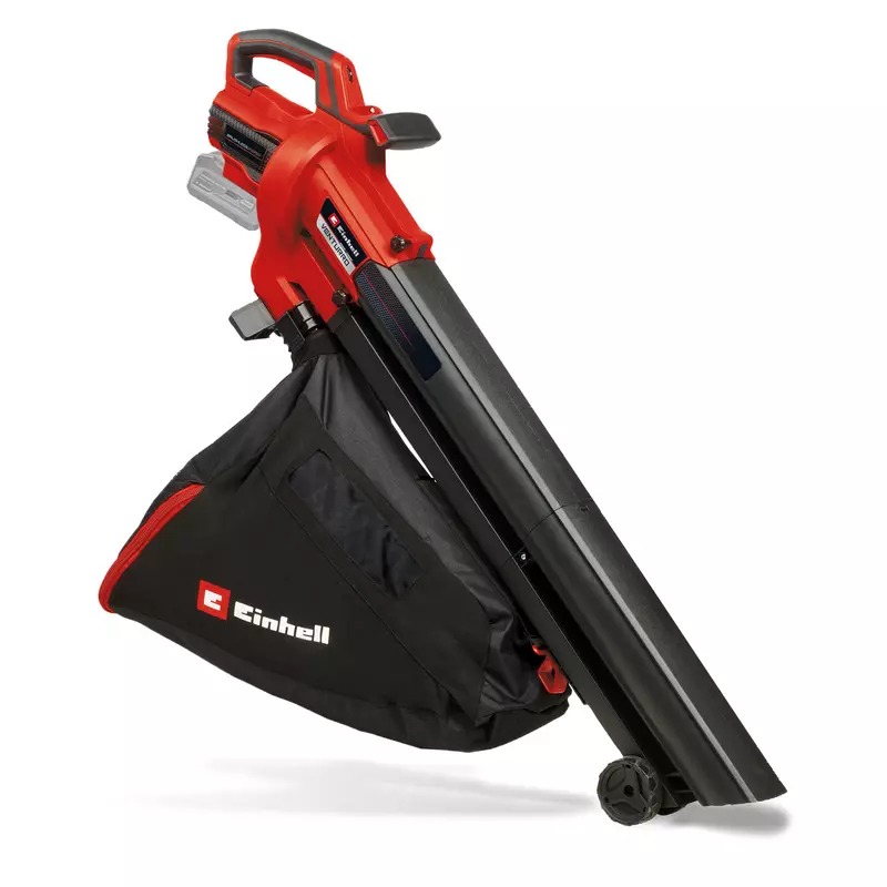 Einhell 3433625 VENTURRO 18/210 Li BL Solo Akku-Laubbläser/Staubsauger