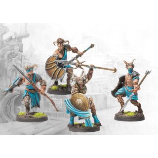 City States: Satyroi (Dual Kit)