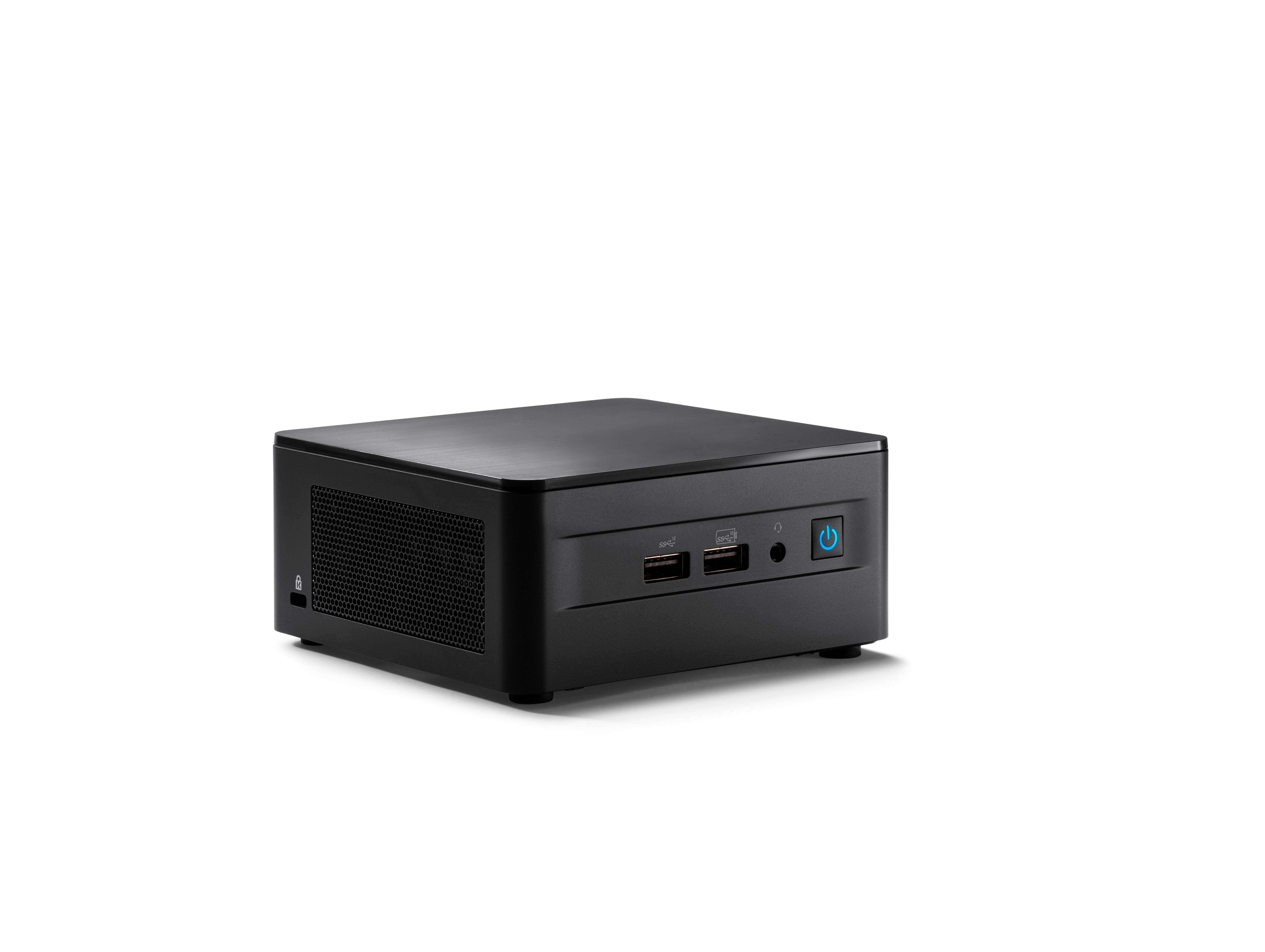 Intel® INTEL NUC Barebone NUC12WSHI7 Wall Street Canyon Wall Street Canyon i Barebone-PC