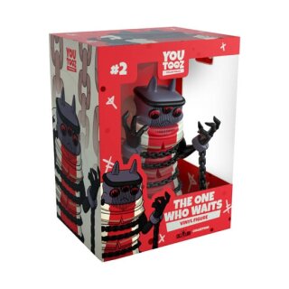 Youtooz: Cult of the Lamb Vinyl Figur - The One Who Waits