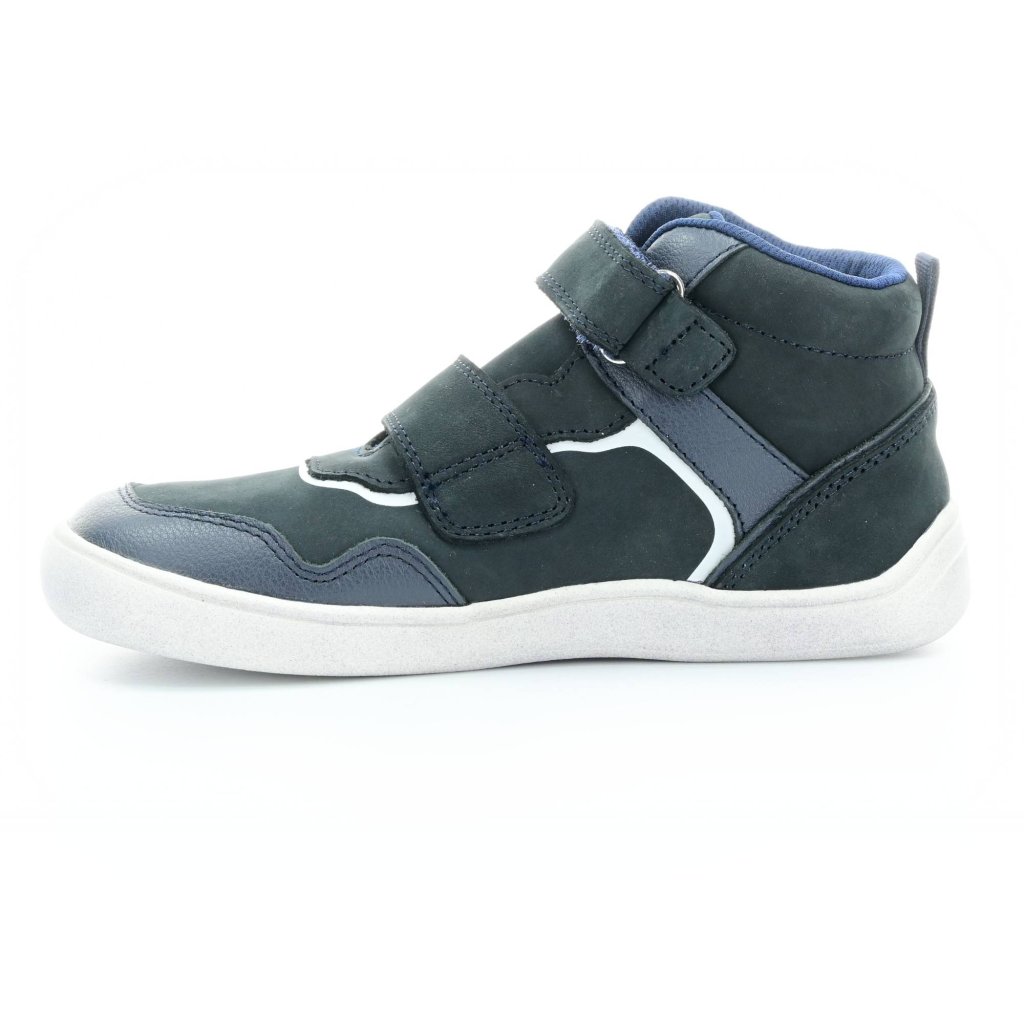 Protetika Hardy Navy Barfuss-Stiefeletten