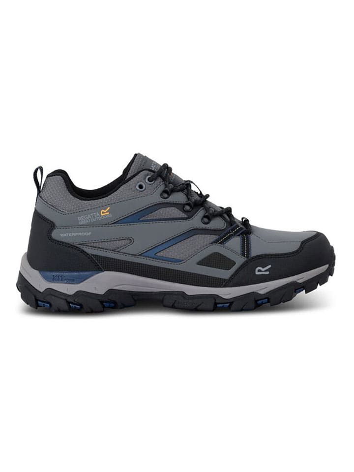 Regatta Wanderschuhe ''Holcombe III'' in Grau günstig kaufen