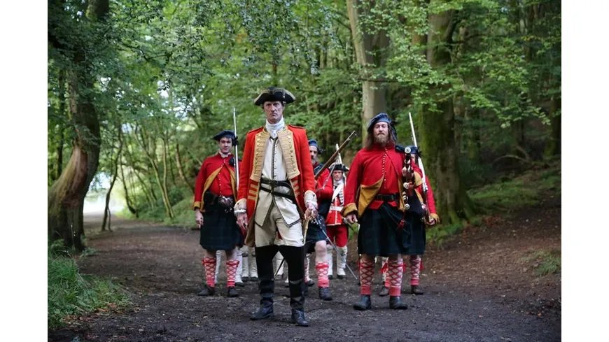 Schottland - Das Blut der Clans