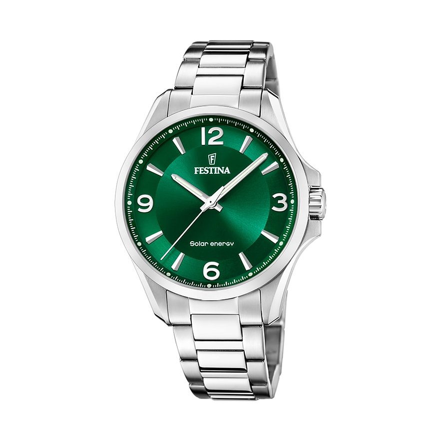 Festina Herrenuhr Solar Energy